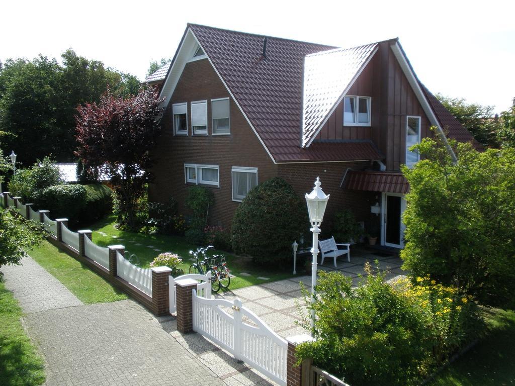 Apartment Am Waeldchen Norderney